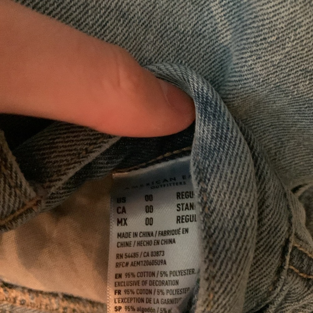 AE Mom Jeans bundle - Picture 6 of 6